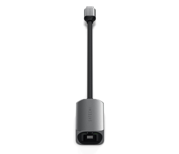 Satechi Ethernet Adapter - adapter USB-C 2.5 do Ethernet - 1242147 - zdjęcie 4